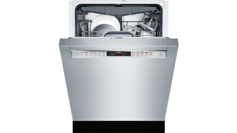 800 Series- Stainless steel SHE68T55UC