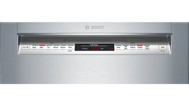 800 Series- Stainless steel SHE68T55UC