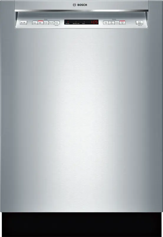 300 Series Dishwasher24'' Stainless steel SHE863WF5N