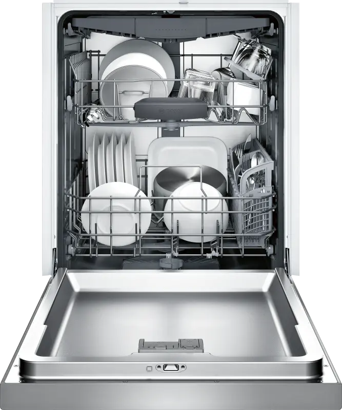 300 Series Dishwasher24'' Stainless steel SHE863WF5N