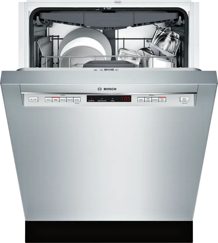 300 Series Dishwasher24'' Stainless steel SHE863WF5N