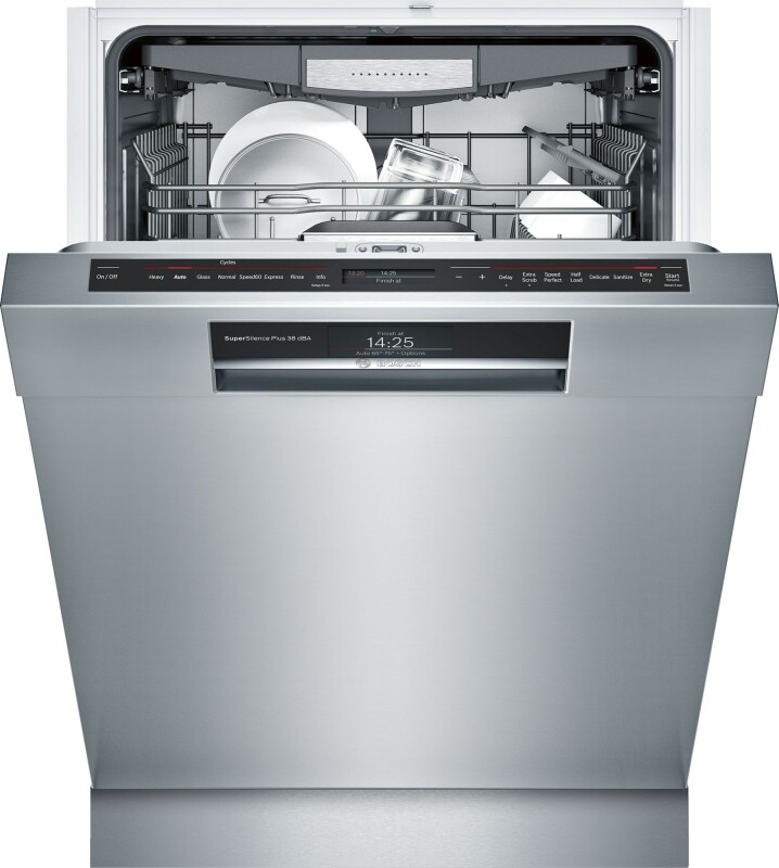 Benchmark Dishwasher 24'' SHE89PW75N