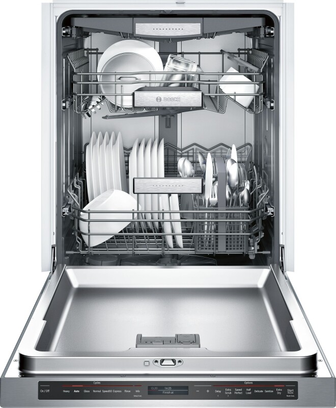 Benchmark Dishwasher 24'' SHE89PW75N