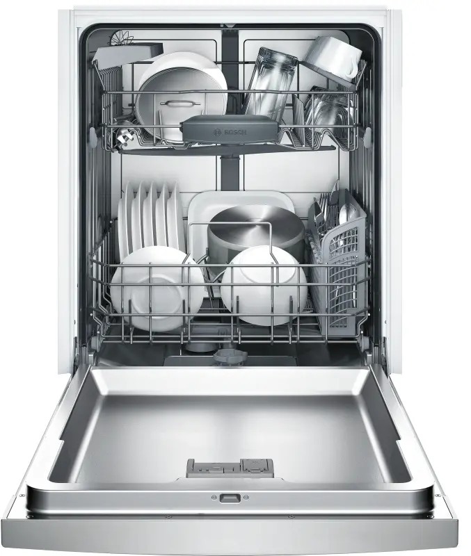100 Series Dishwasher 24'' SHEM3AY55N
