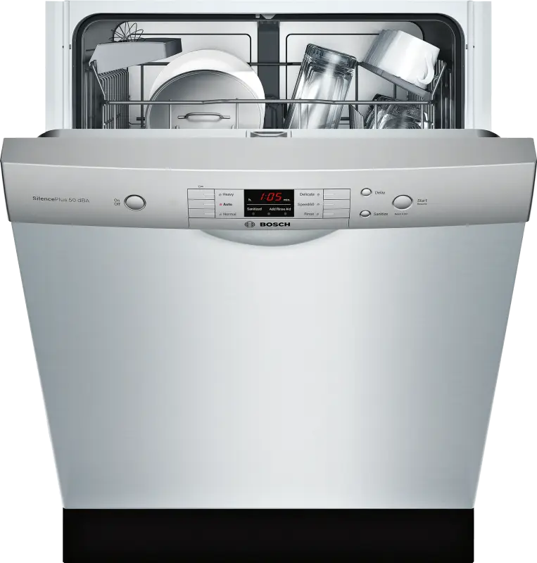 100 Series Dishwasher 24'' SHEM3AY55N