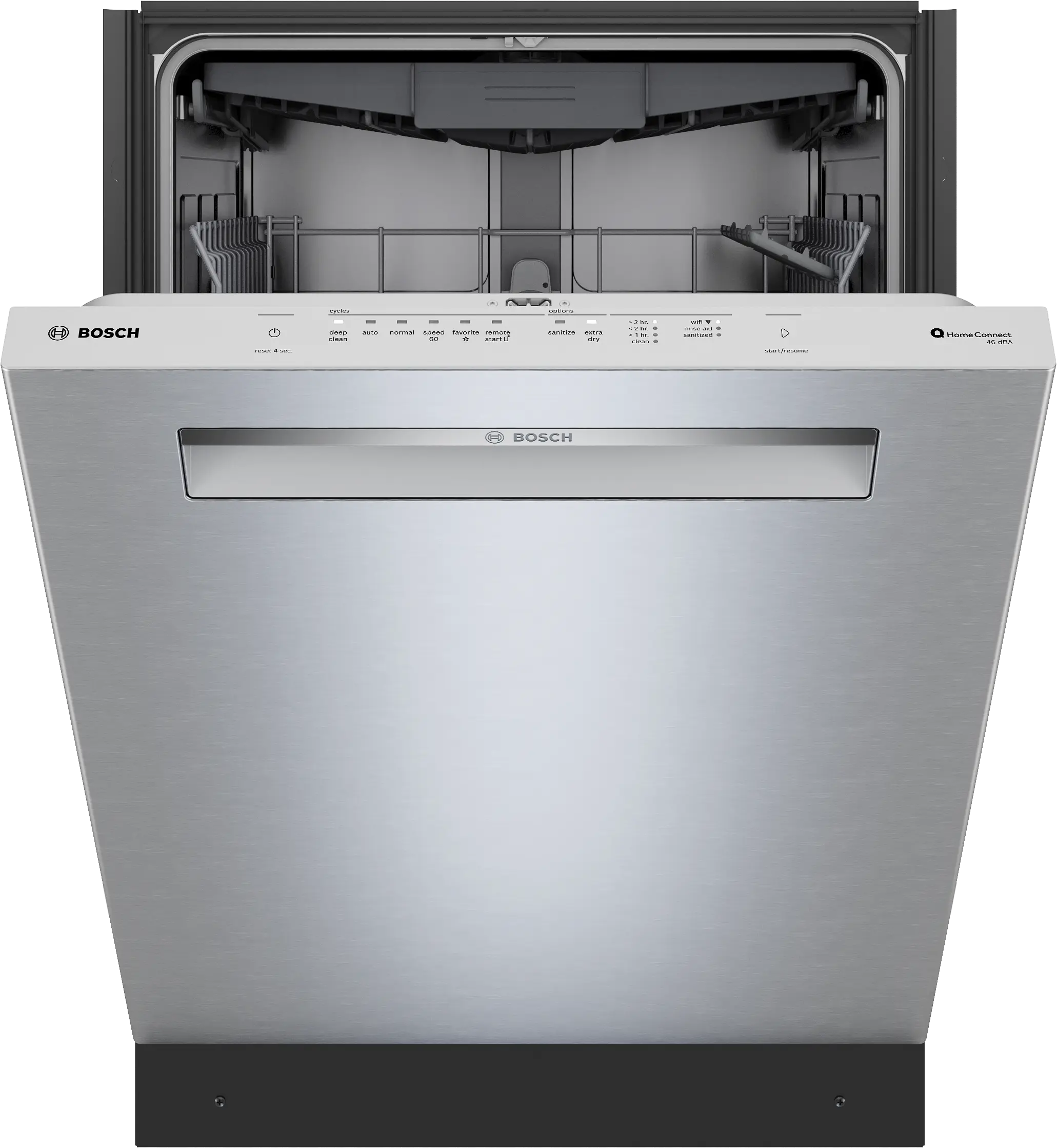 300 Series Dishwasher 24'' SHP53EM5N