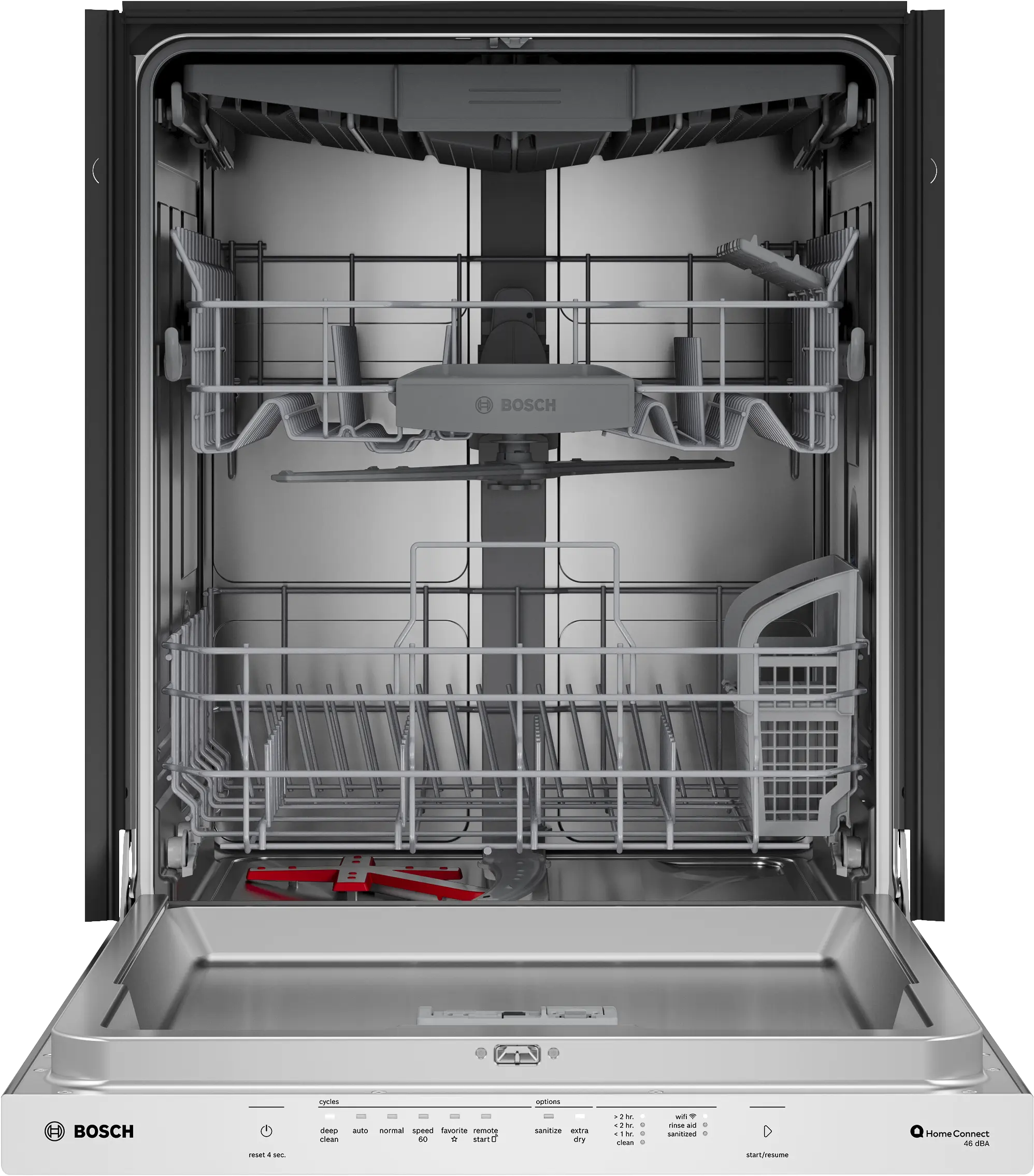 300 Series Dishwasher 24'' SHP53EM5N