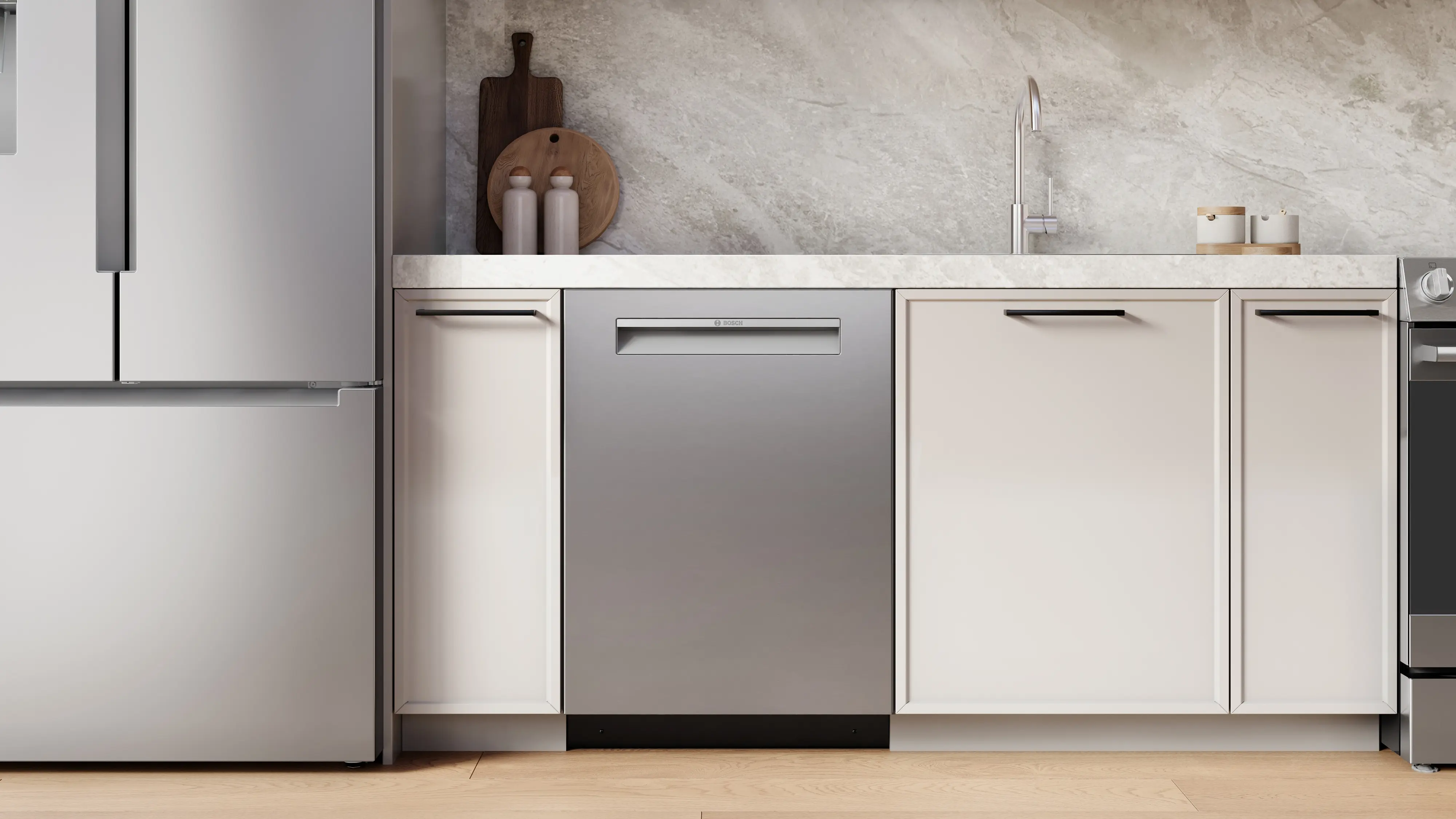 300 Series Dishwasher 24'' SHP53EM5N