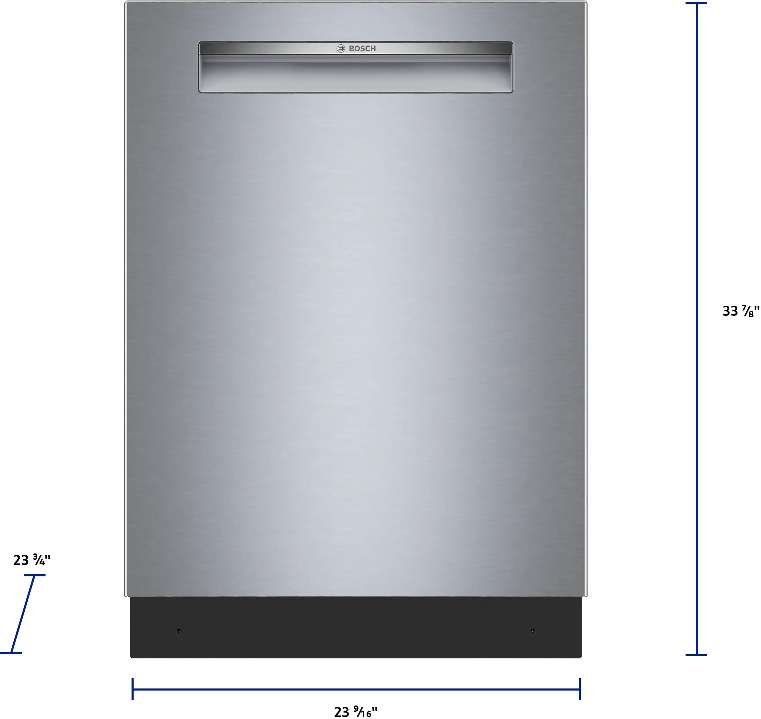 300 Series Dishwasher 24'' SHP53EM5N