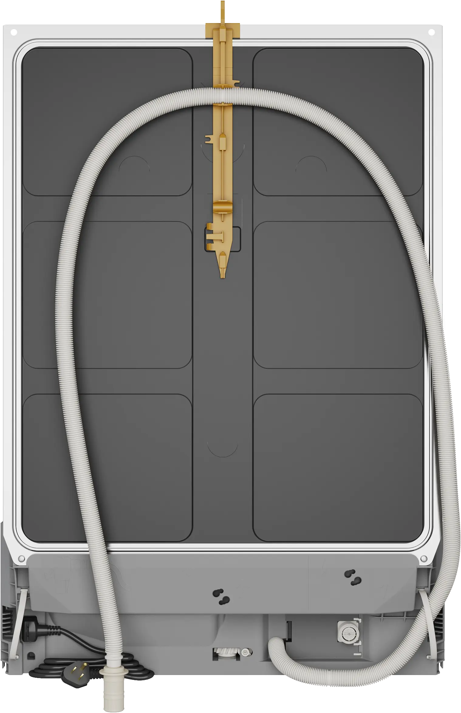 300 Series Dishwasher 24'' SHP53EM5N