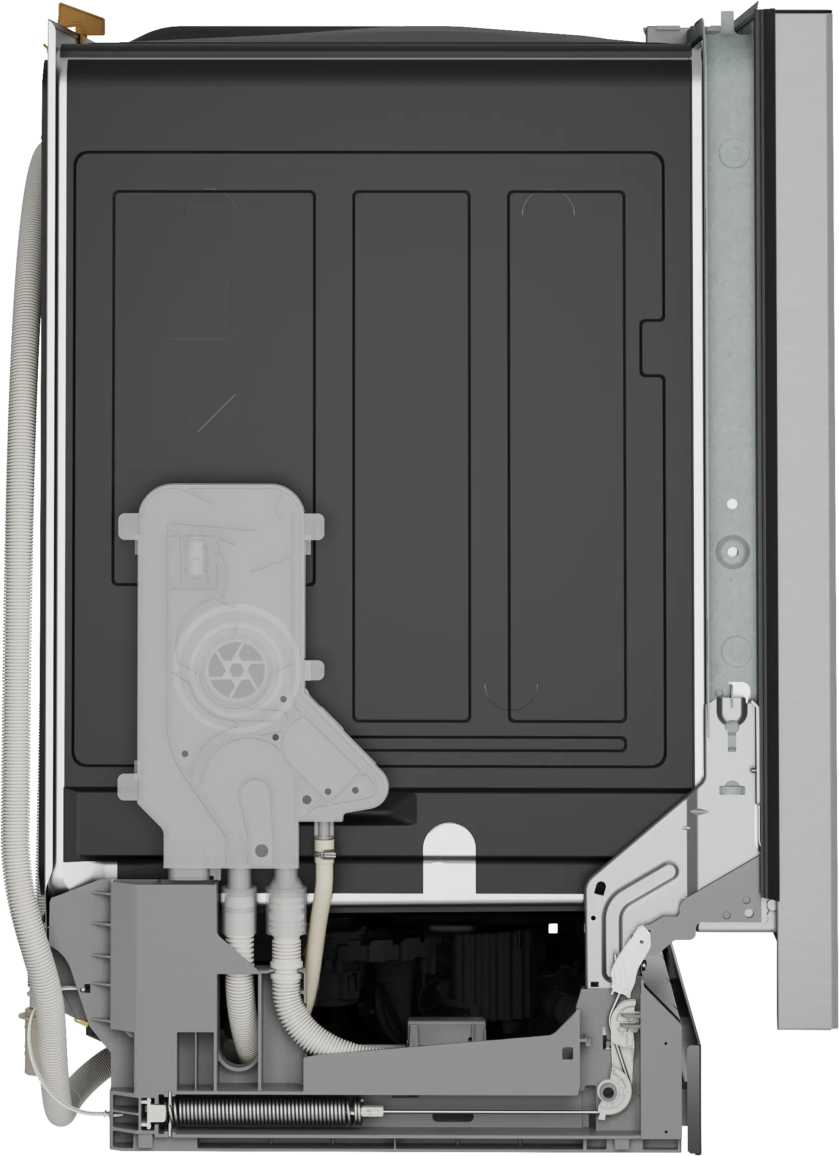 300 Series Dishwasher 24'' SHP53EM5N