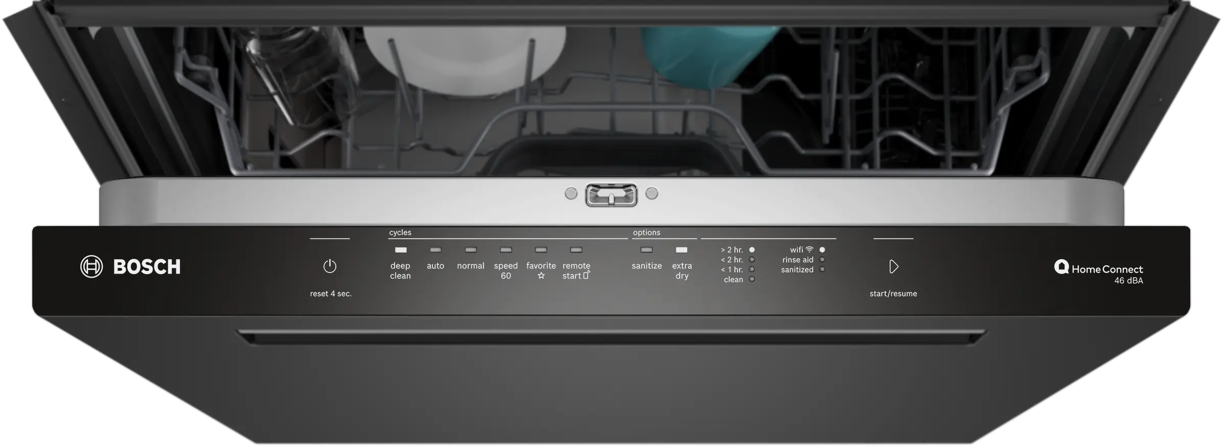 300 Series Dishwasher 24'' SHP53EM6N