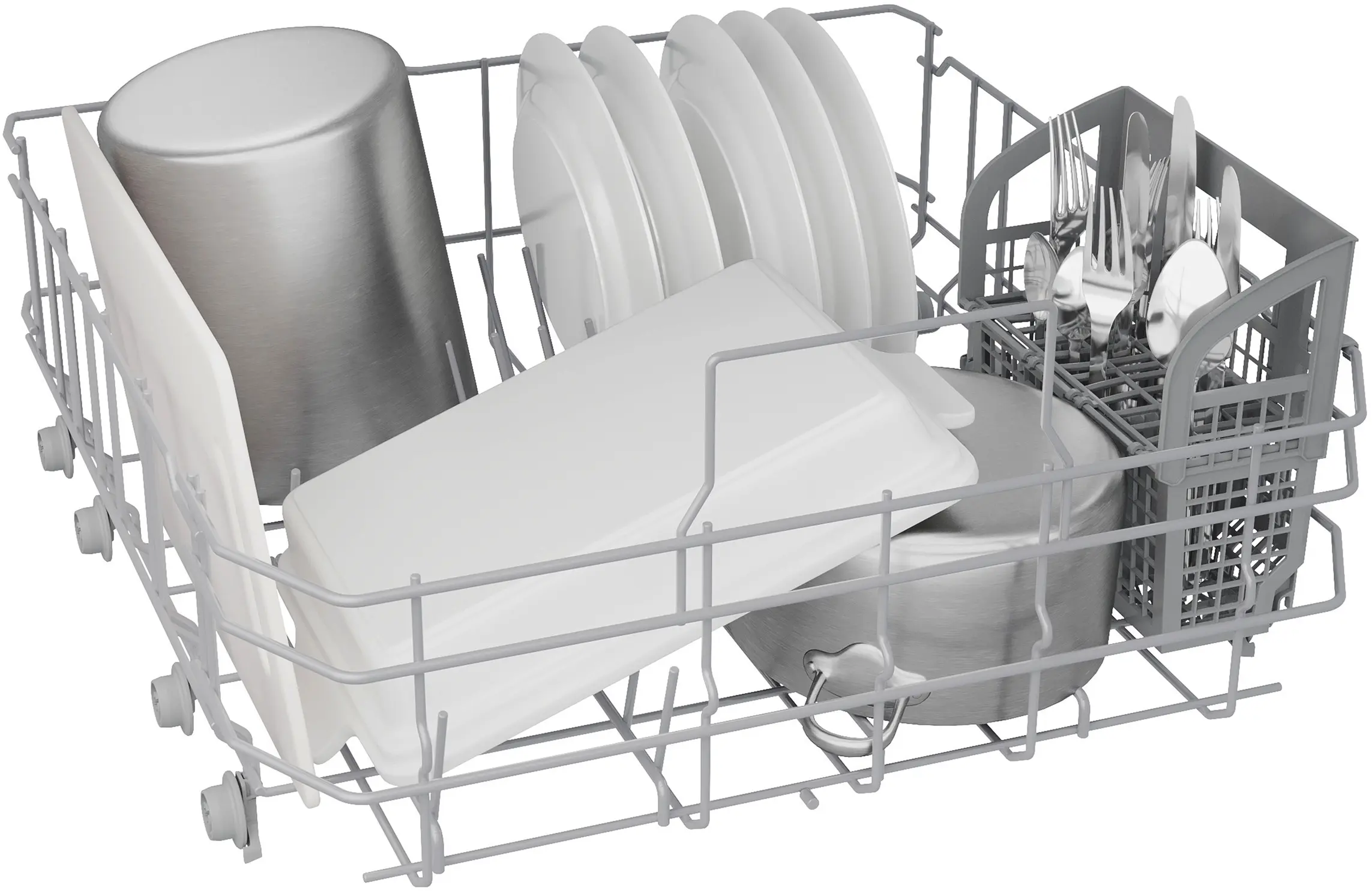300 Series Dishwasher 24'' SHP53EM6N