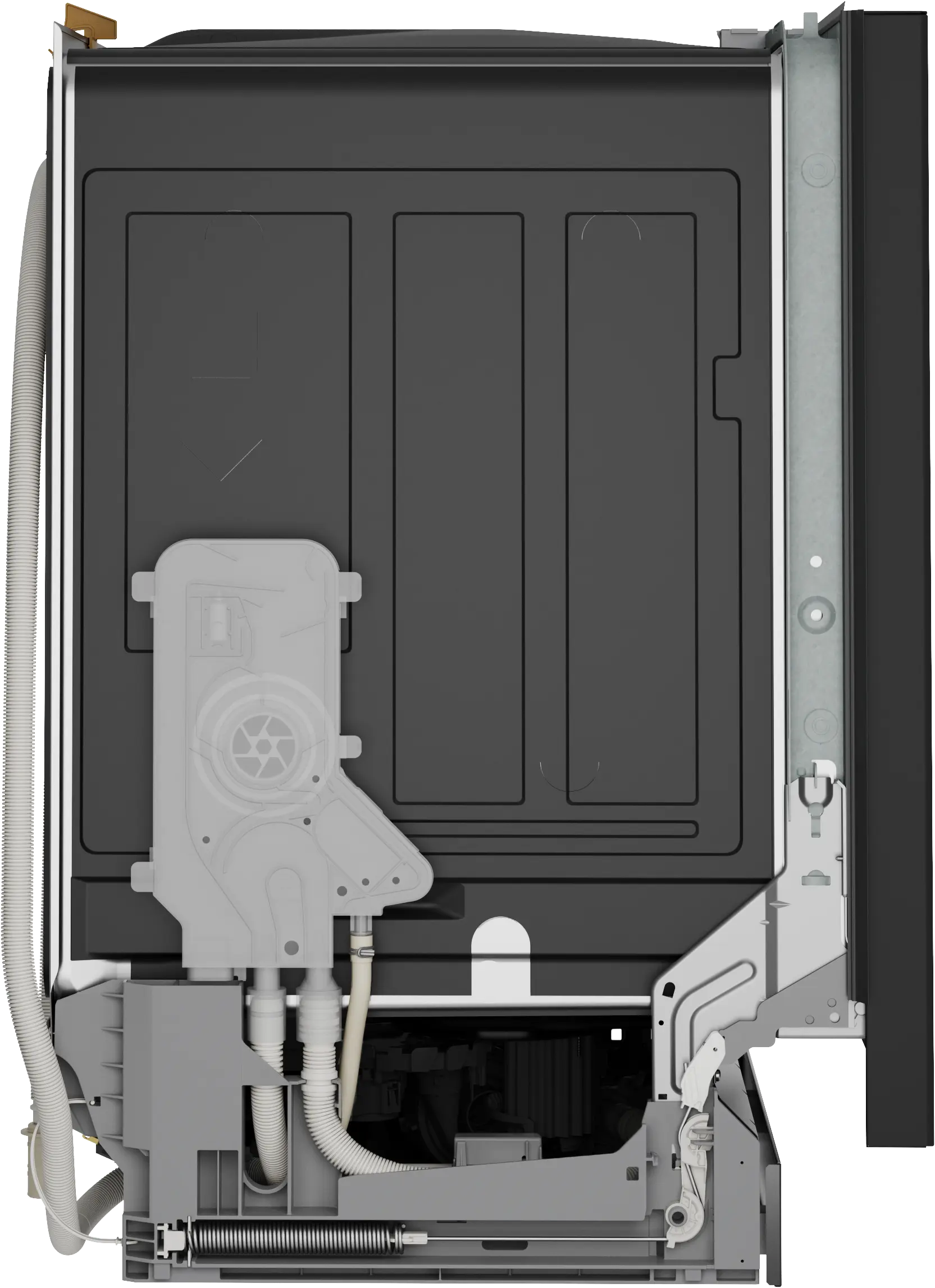 300 Series Dishwasher 24'' SHP53EM6N