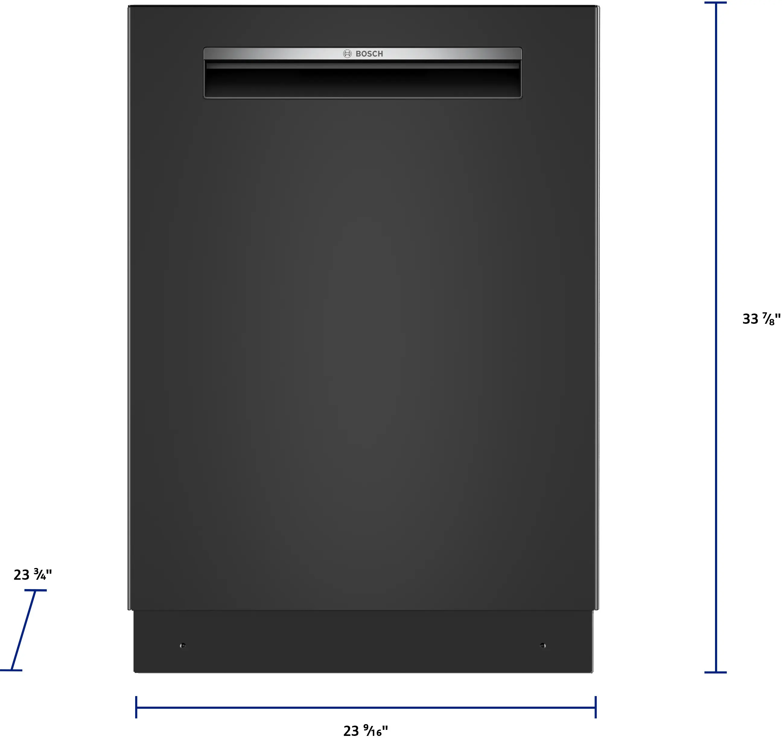 300 Series Dishwasher 24'' SHP53EM6N