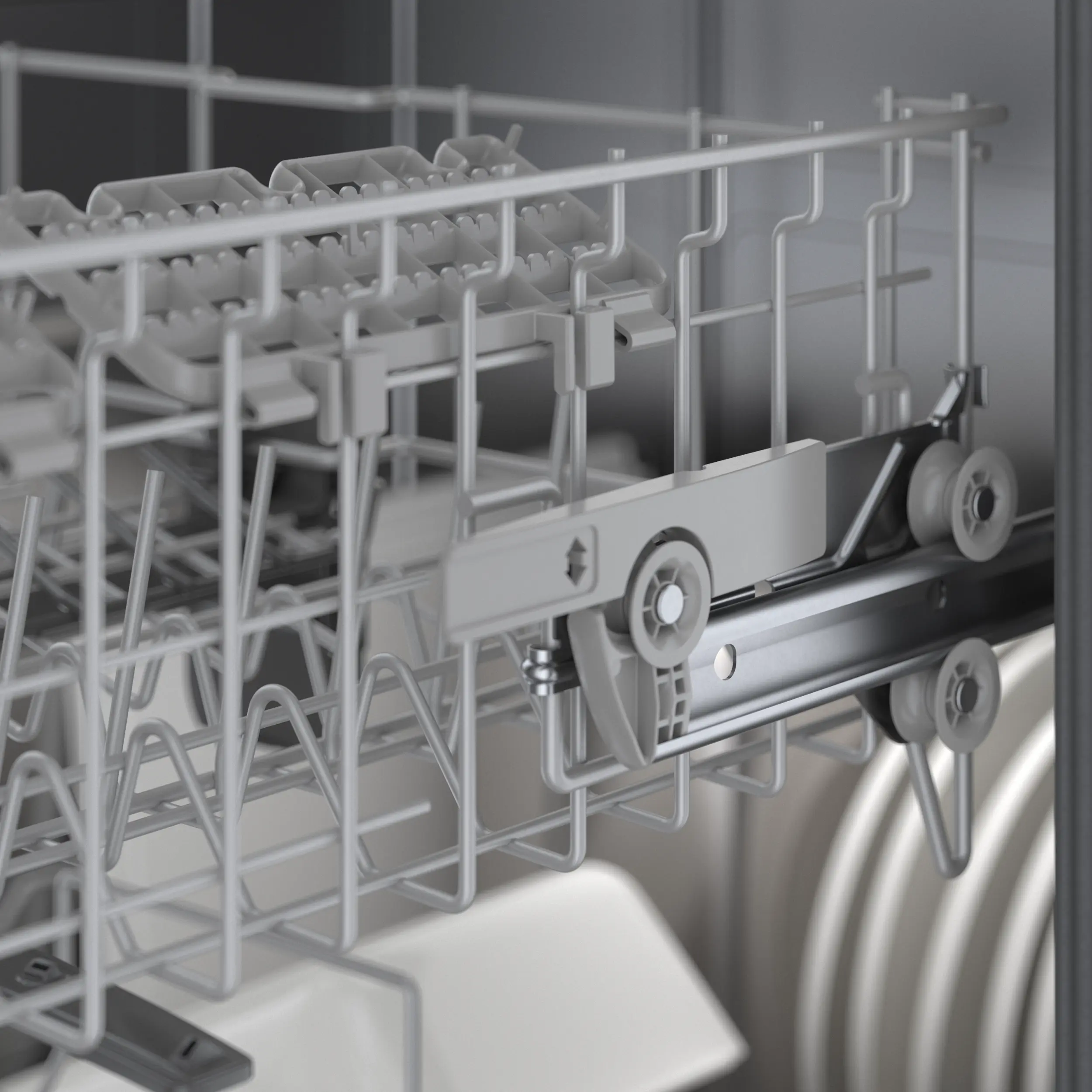 300 Series Dishwasher 24'' SHP53EM6N