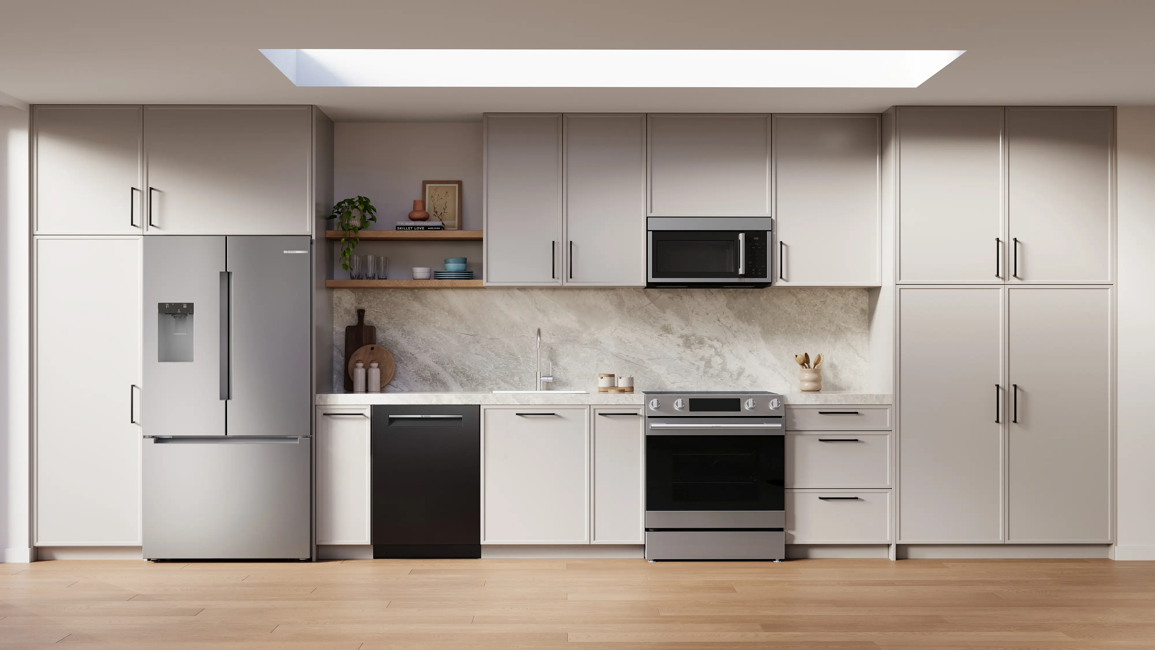 300 Series Dishwasher 24'' SHP53EM6N