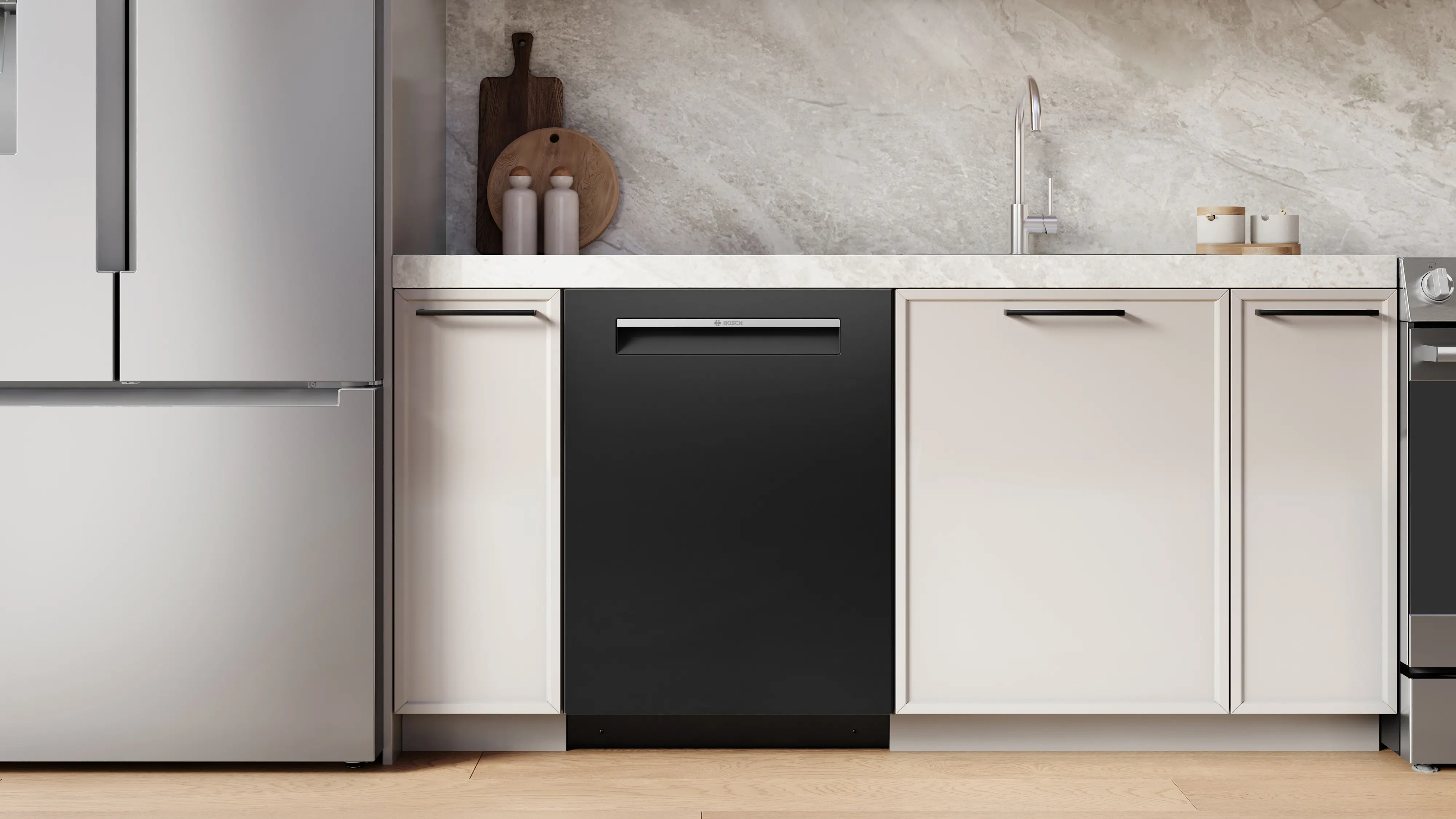 300 Series Dishwasher 24'' SHP53EM6N
