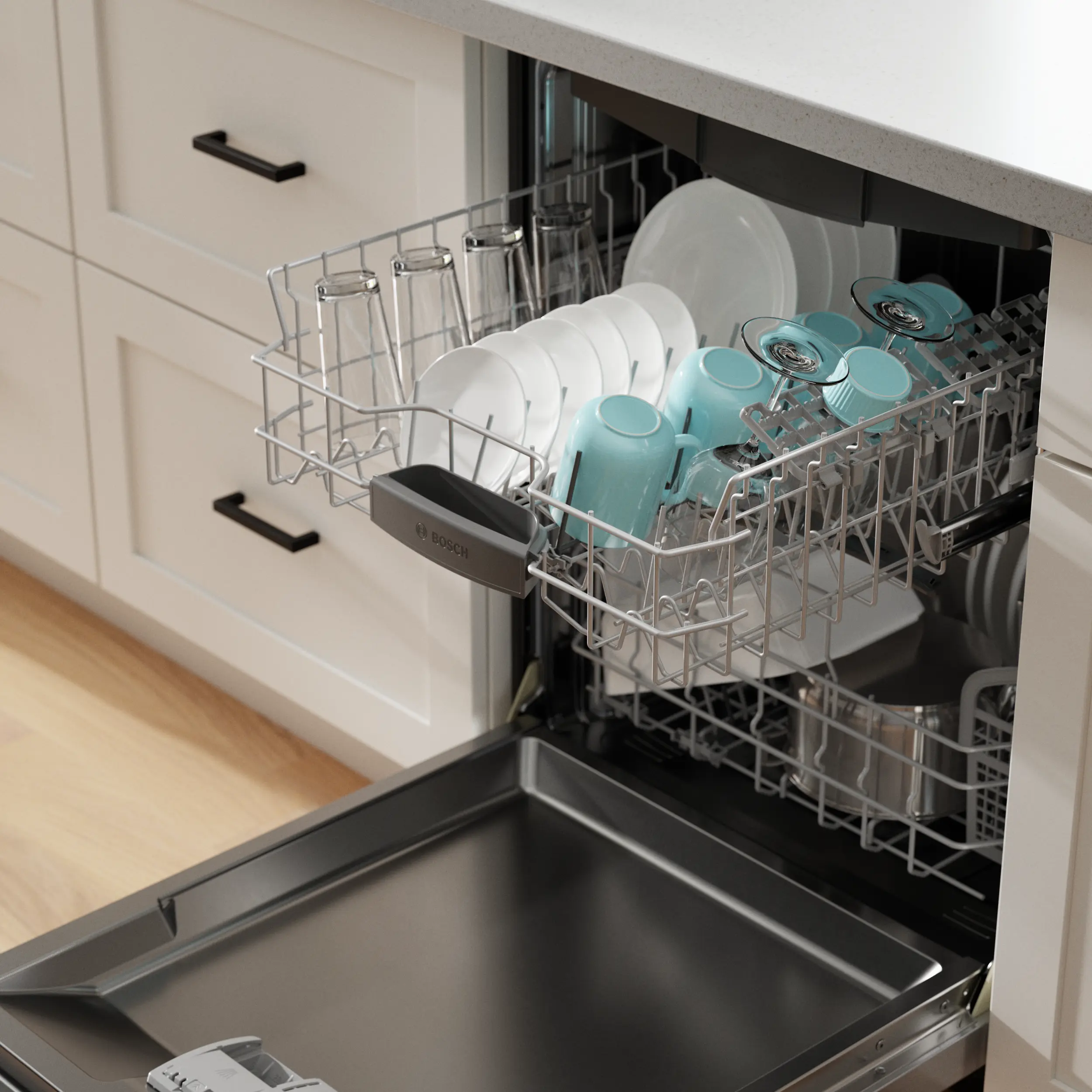 300 Series Dishwasher 24'' SHP53EM6N