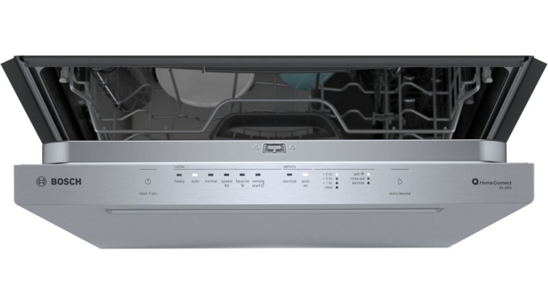500 Series Dishwasher 24'' SHP65CM5N
