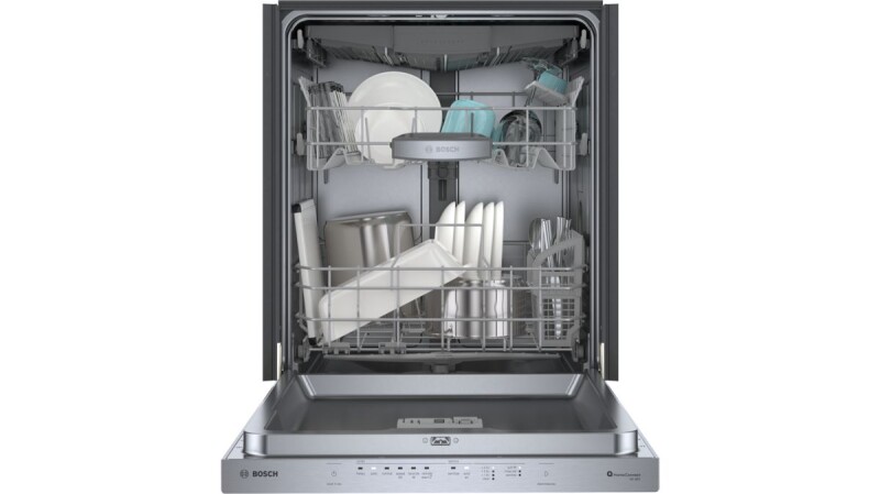 500 Series Dishwasher 24'' SHP65CM5N