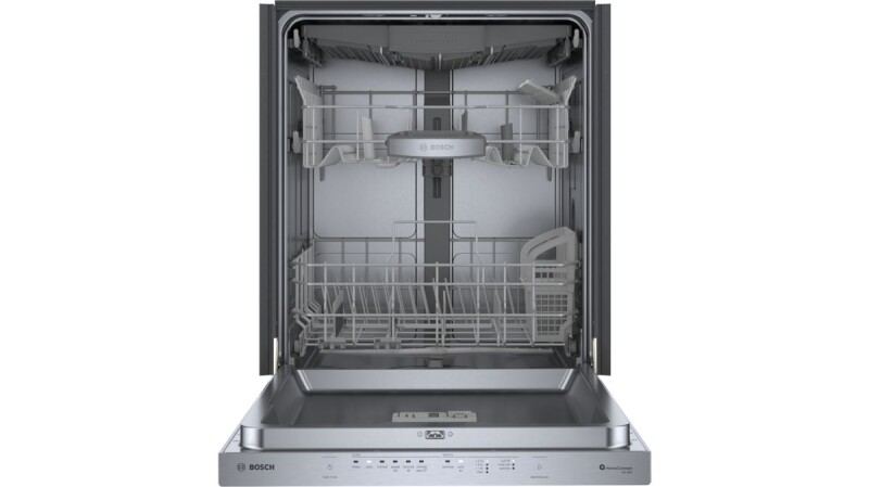500 Series Dishwasher 24'' SHP65CM5N