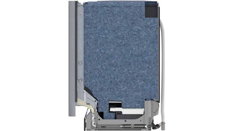 500 Series Dishwasher 24'' SHP65CM5N