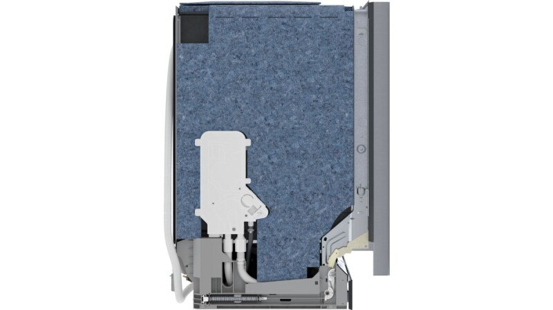 500 Series Dishwasher 24'' SHP65CM5N