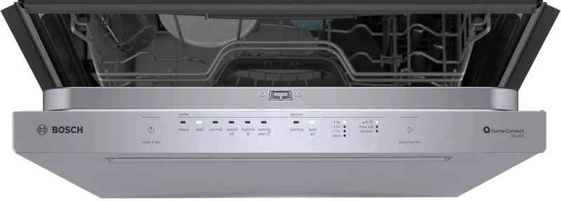 500 Series Dishwasher  24'' Stainless steel SHP65CP5N SHP65CP5N