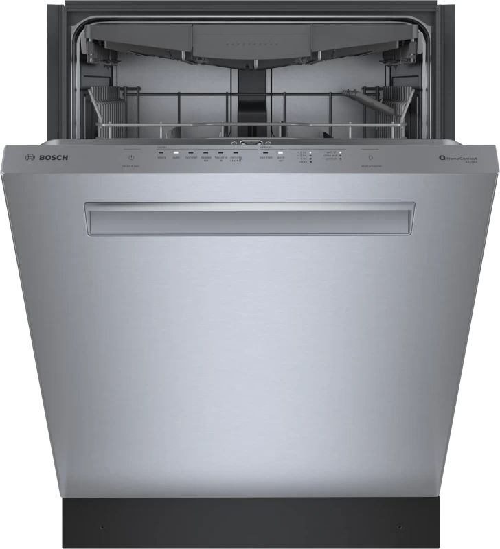 500 Series Dishwasher  24'' Stainless steel SHP65CP5N SHP65CP5N