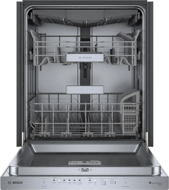 500 Series Dishwasher  24'' Stainless steel SHP65CP5N SHP65CP5N
