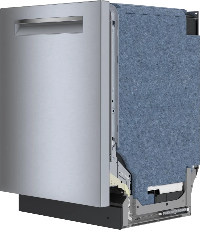 500 Series Dishwasher  24'' Stainless steel SHP65CP5N SHP65CP5N