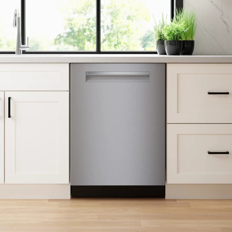 500 Series Dishwasher  24'' Stainless steel SHP65CP5N SHP65CP5N