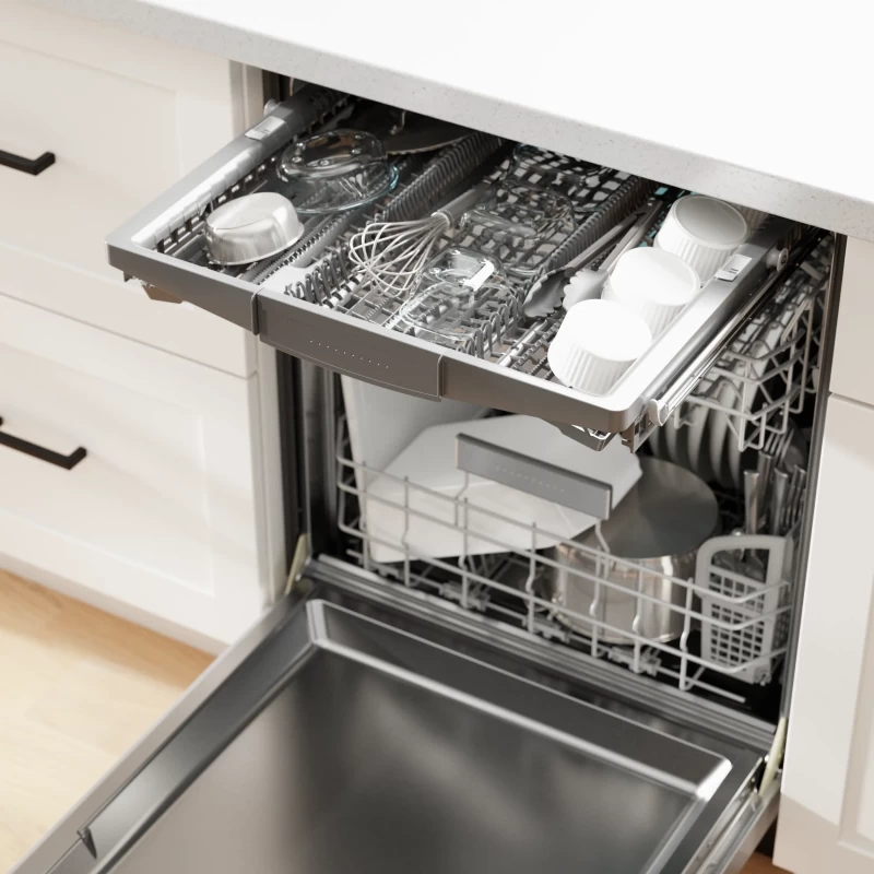 500 Series Dishwasher  24'' Stainless steel SHP65CP5N SHP65CP5N