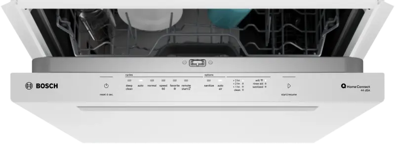 500 Series Dishwasher 24'' SHP65DM2N