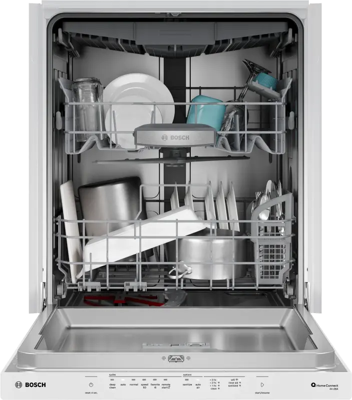 500 Series Dishwasher 24'' SHP65DM2N