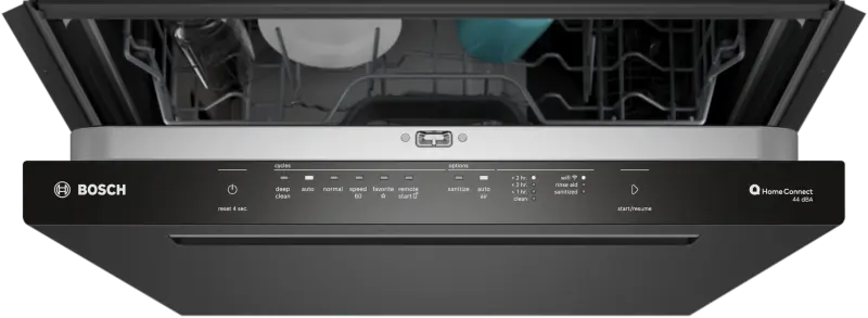 500 Series Dishwasher 24'' SHP65DM6N