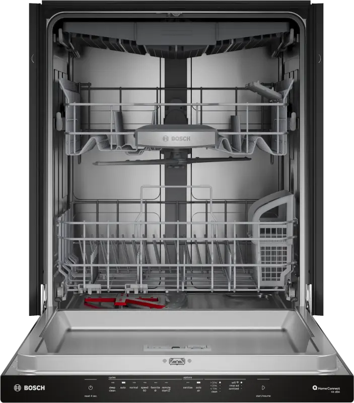500 Series Dishwasher 24'' SHP65DM6N