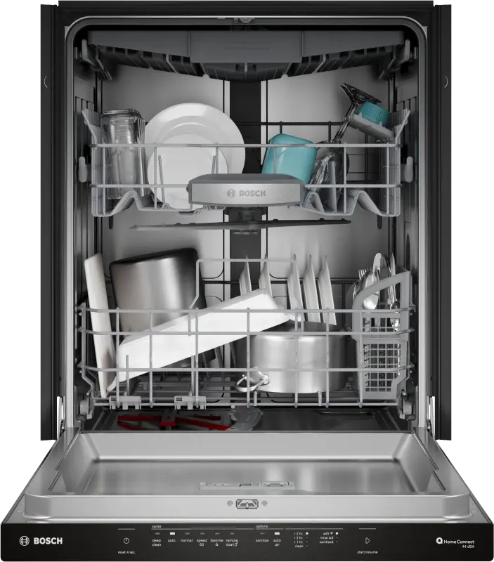 500 Series Dishwasher 24'' SHP65DM6N