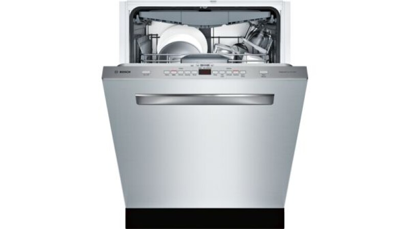 500 Series- Stainless steel SHP65T55UC