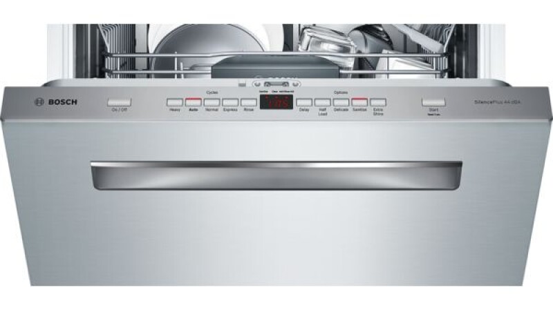 500 Series- Stainless steel SHP65T55UC