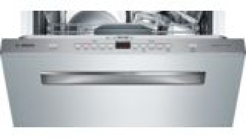 500 Series- Stainless steel SHP65T55UC