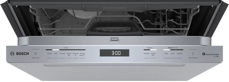 800 Series Dishwasher  24'' SHP78CF5N