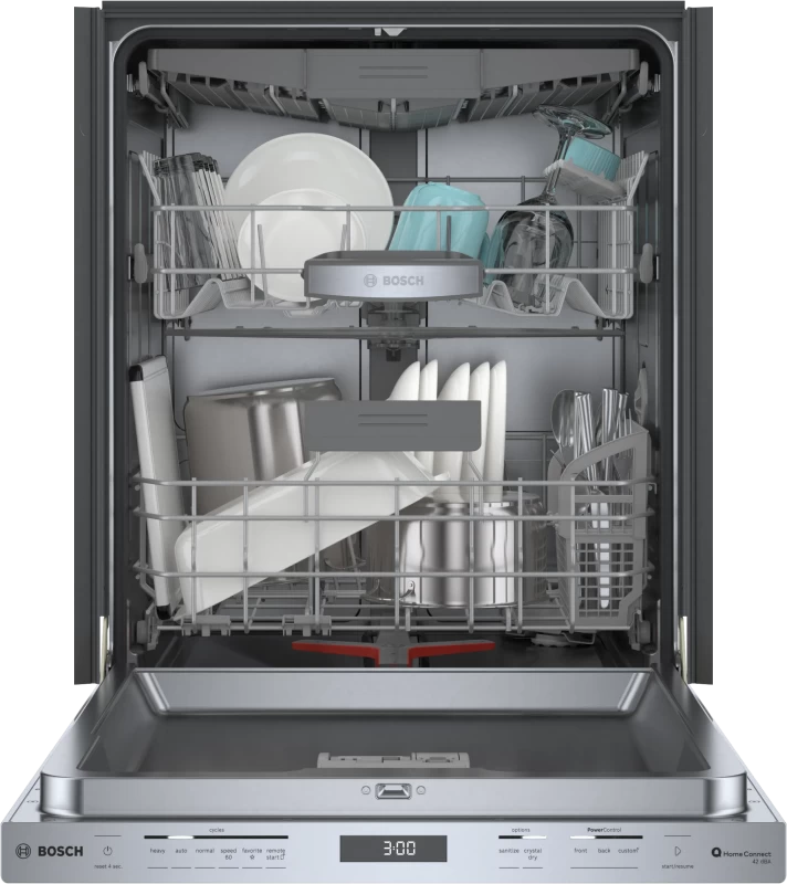 800 Series Dishwasher  24'' SHP78CF5N
