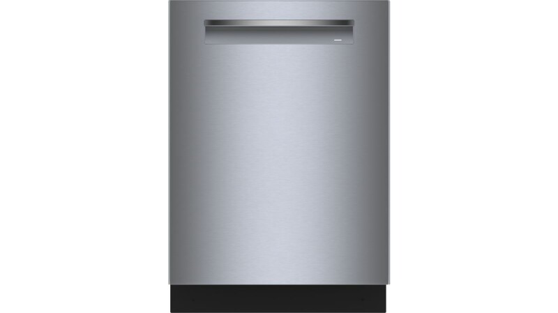 Bosch 800 Series Dishwasher  24'' Stainless steel SHP78CM5N Stainless Steel Anti-fingerprint SHP78CM5N Picture 1