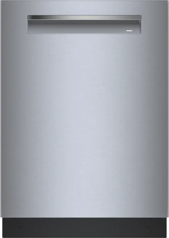 Bosch 800 Standard Pckt Handle Stainless Steel Anti-fingerprint SHP78DM5N Picture 1