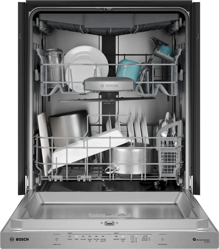 800 Series Dishwasher 24'' SHP78DM5N