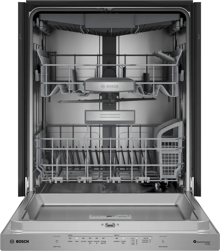 24" Pocket Handle Dishwasher SHP78DP5N