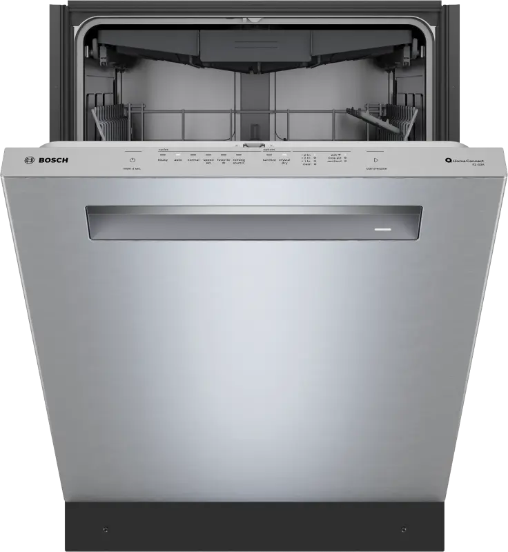 24" Pocket Handle Dishwasher SHP78DP5N