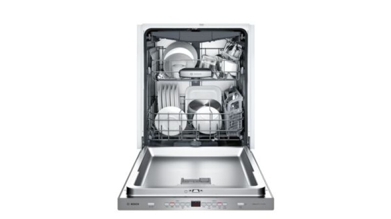 500 Series Dishwasher24'' Stainless steel SHP865WD5N